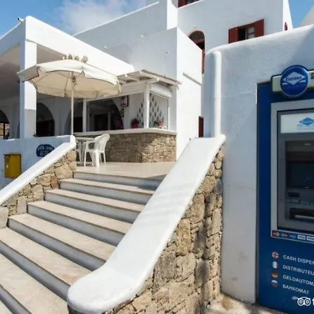 Artemis 2* Agios Stefanos (Mykonos)