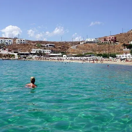 Artemis 2* Agios Stefanos (Mykonos)