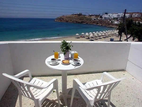 Artemis 2* Agios Stefanos Avliotes