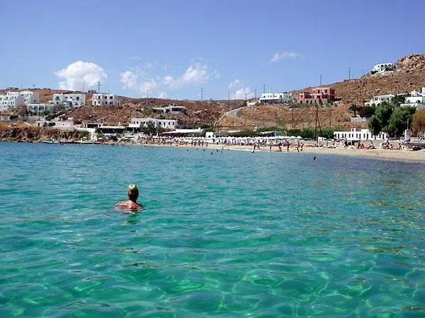 Artemis 2* Agios Stefanos Avliotes