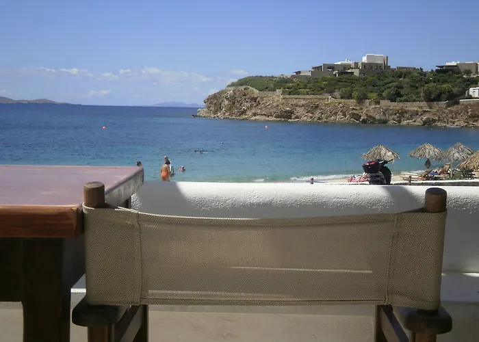 Hotel Artemis Agios Stefanos Avliotes