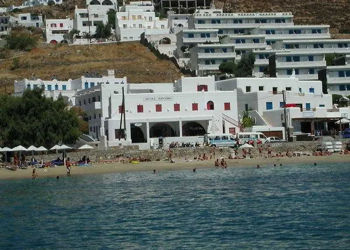 Artemis Hotel