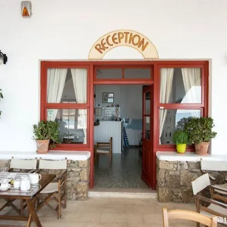 Ξενοδοχείο Artemis Άγιος Στέφανος