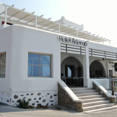 Artemis Ξενοδοχείο Άγιος Στέφανος