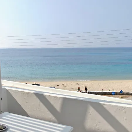 Artemis Hotel Agios Stefanos (Mykonos)
