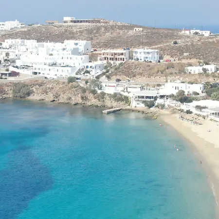 Ξενοδοχείο Artemis Άγιος Στέφανος