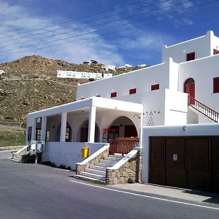 Artemis 2* Agios Stefanos Avliotes