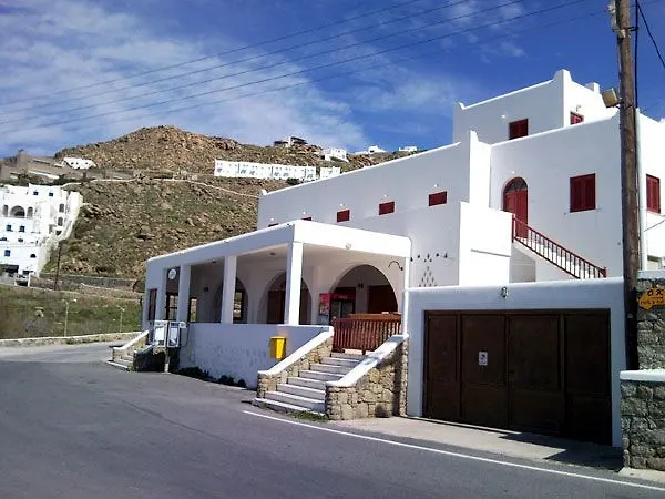 Artemis 2* Agios Stefanos (Mykonos)