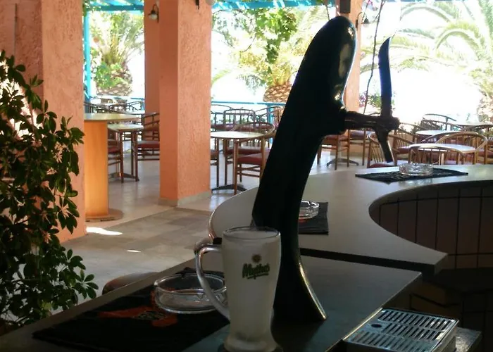 Artemis Hotell Agios Stefanos (Mykonos)